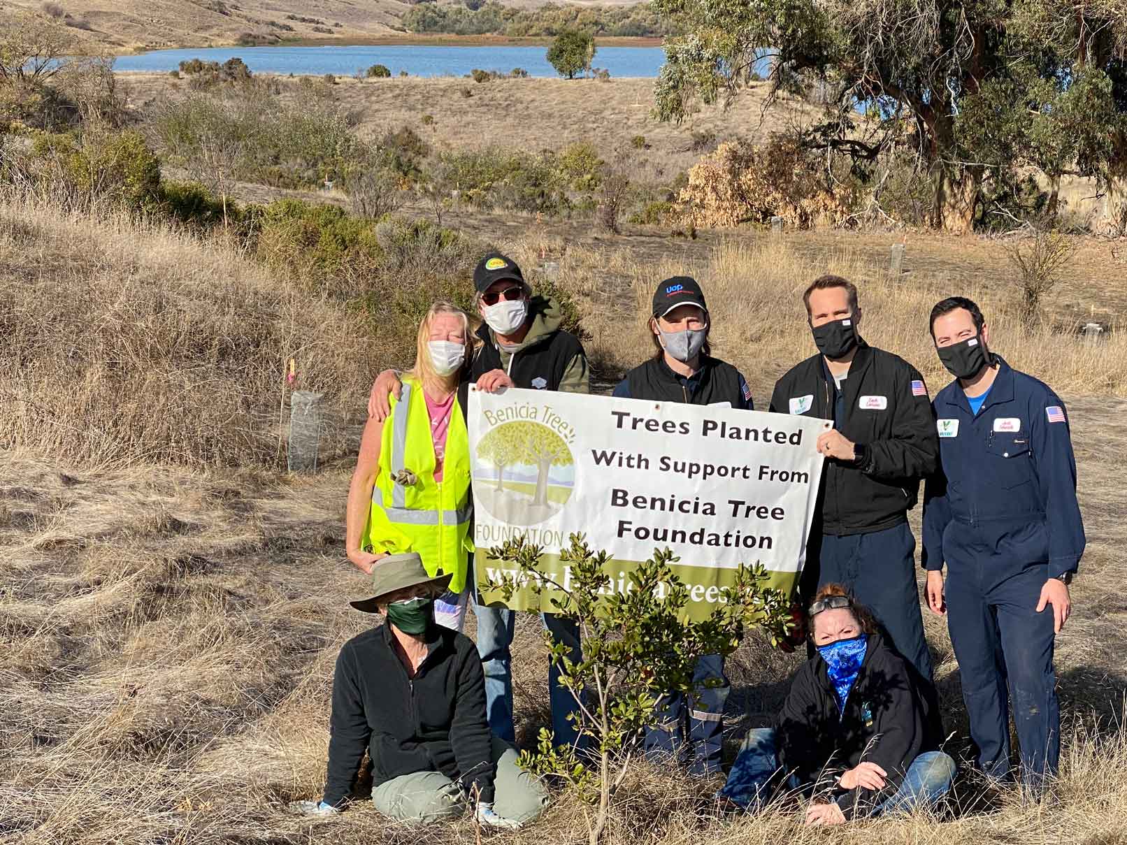 Lake Herman Open Space Project