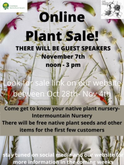 2021 Online Plant Sale
