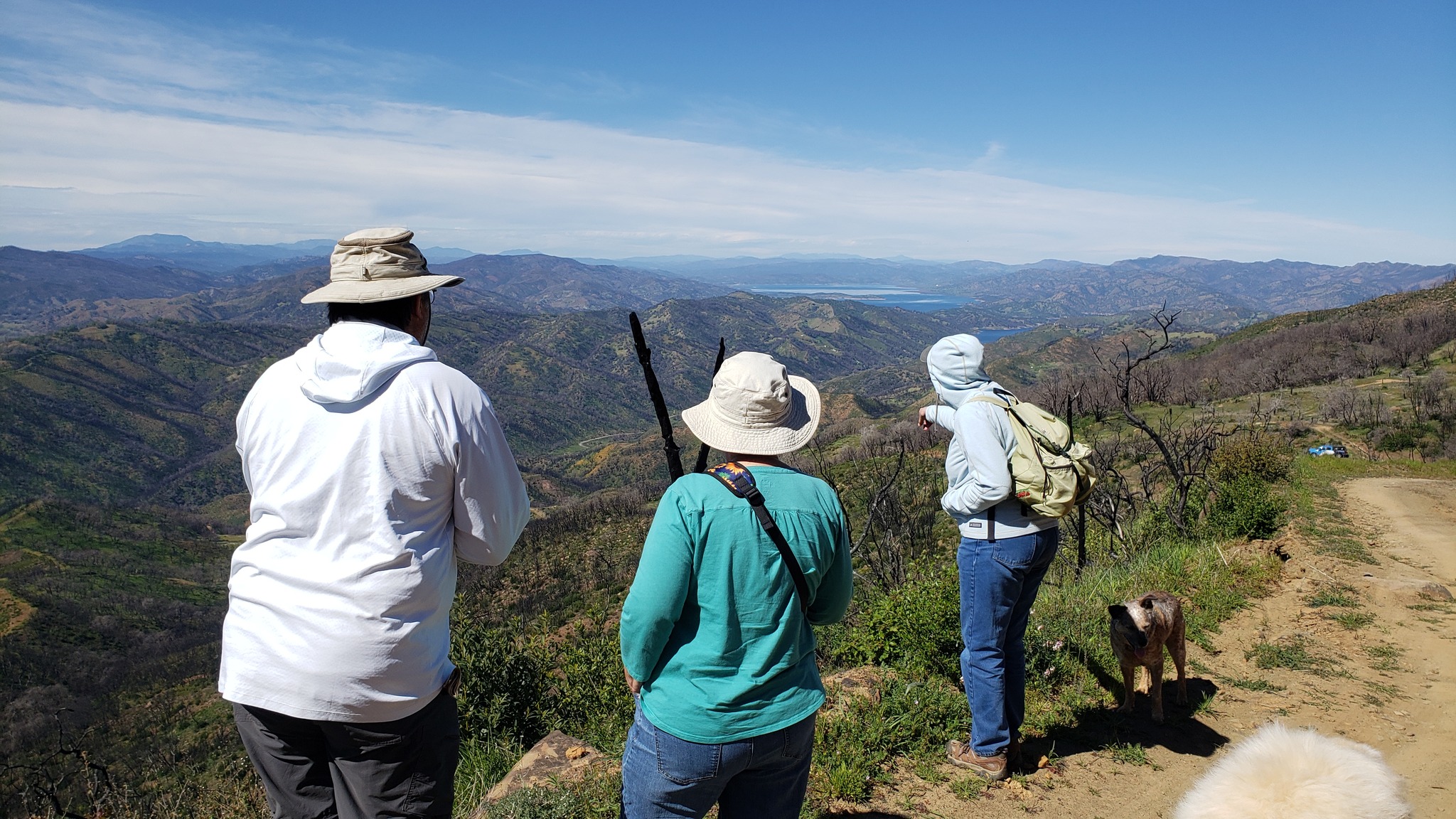 Samuels Ranch Viewpoint