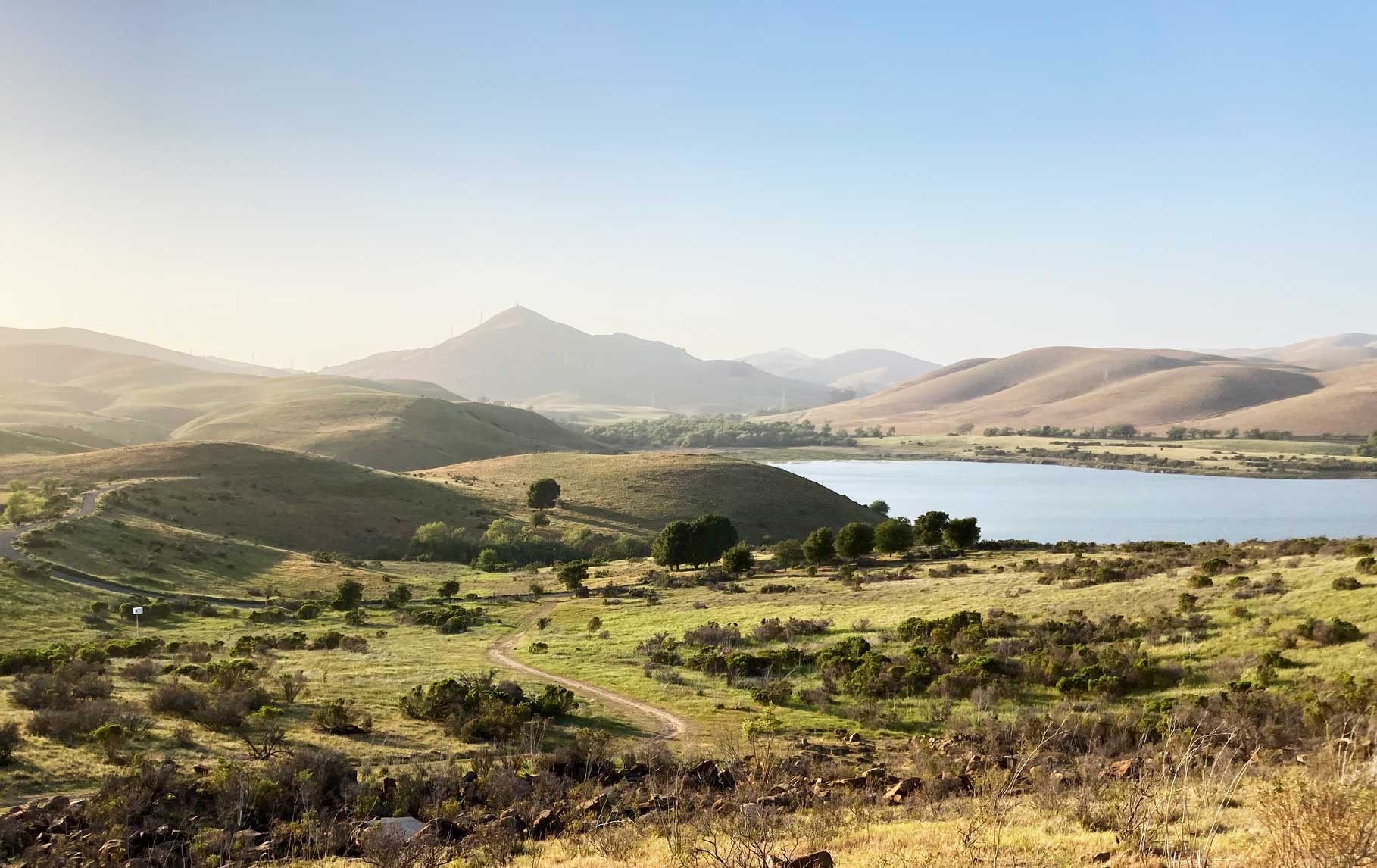 Lake Herman Open Space Project