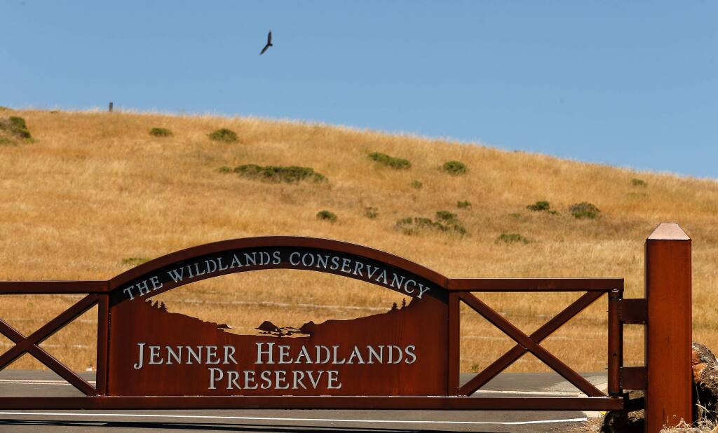 Jenner Headlands Preserve