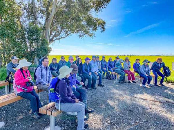 Jepson Prairie Visitor Center