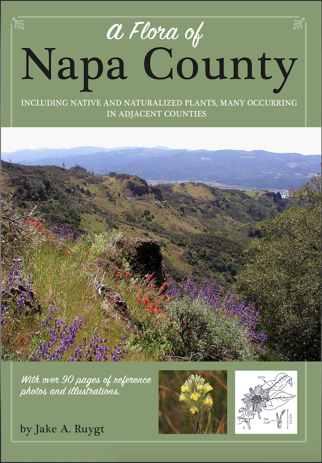 Flora of Napa Valley