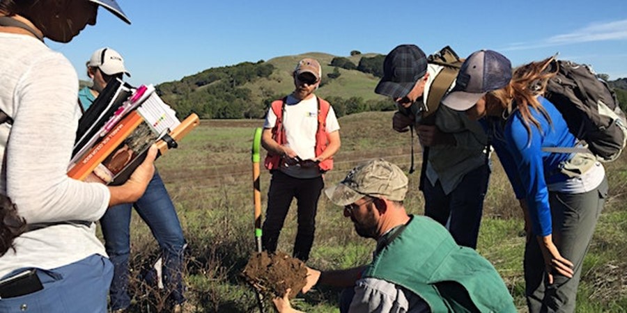 Wetland Delineation Training SFNERR